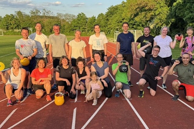 Bild 1 von Nürnberg Athletics- Deutschherrnwiese Track Sessions Partnergalerie