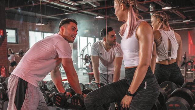 Bild 1 von all inclusive FITNESS Paderborn Partnergalerie