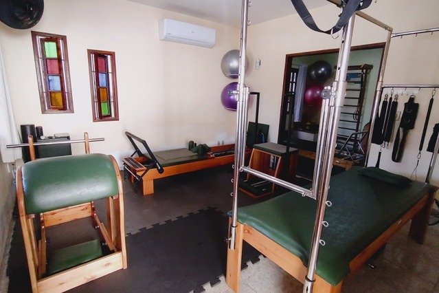 Imagem 1 da galeria do parceiro Cassia Pontes Fisioterapia