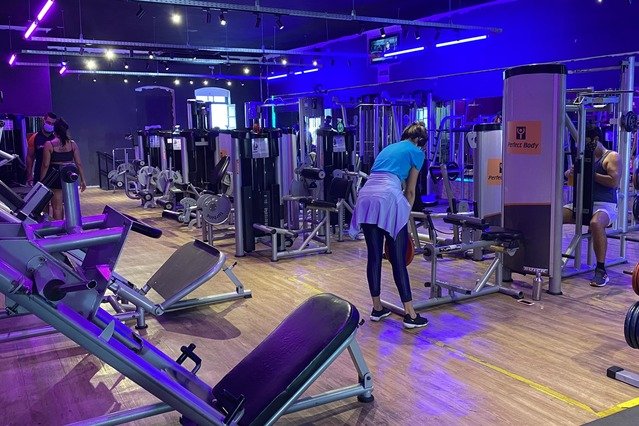 Imagem 1 da galeria do parceiro Perfect Body Catete