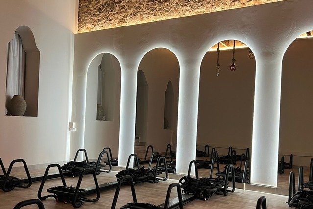 Imagen 1 de la galería del partner Kore Studio - Lagree Fitness