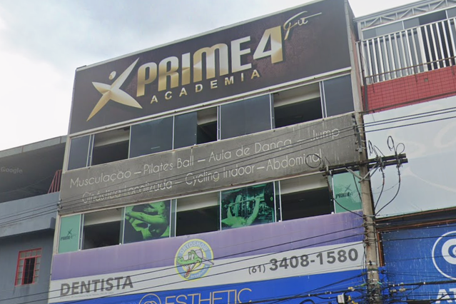 Imagem 2 da galeria do parceiro Academia Prime4fit - Paranoá
