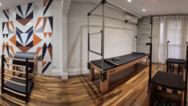 Imagem 3 da galeria do parceiro Voll Pilates - Unidade Haddock Lobo