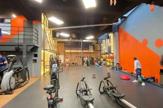 Imagen 3 de la galería del partner Al Gym - Nuevo Polanco
