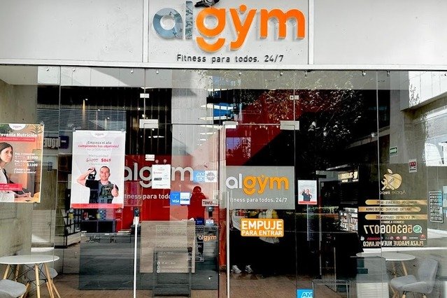 Imagen 2 de la galería del partner Al Gym - Nuevo Polanco