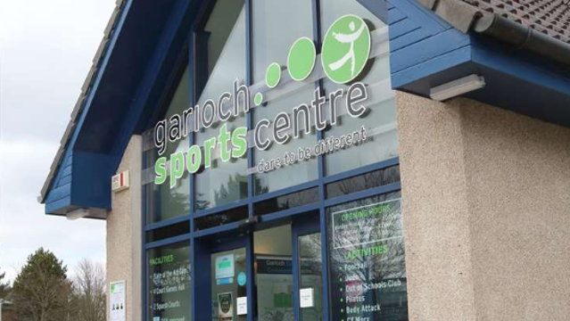 Image 2 from Garioch Sports Centre partner gallery