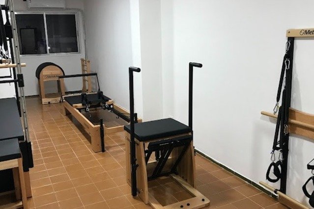 Imagem 2 da galeria do parceiro Studio Tamires Vieira - Pilates e Fisioterapia