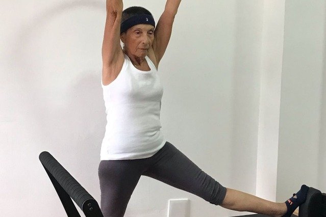 Imagem 3 da galeria do parceiro Studio Tamires Vieira - Pilates e Fisioterapia