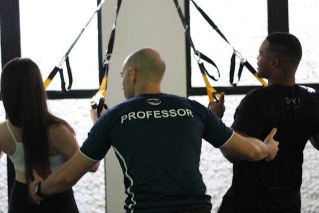 Imagem 3 da galeria do parceiro Gym Multistudio
