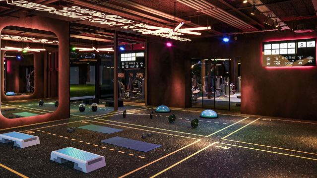 Imagen 1 de la galería del partner Sanax Fitness Boutique