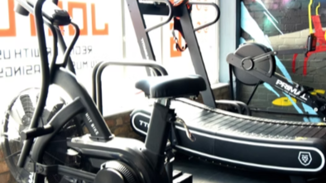 Image 3 from Muscle Basin Gym partner gallery