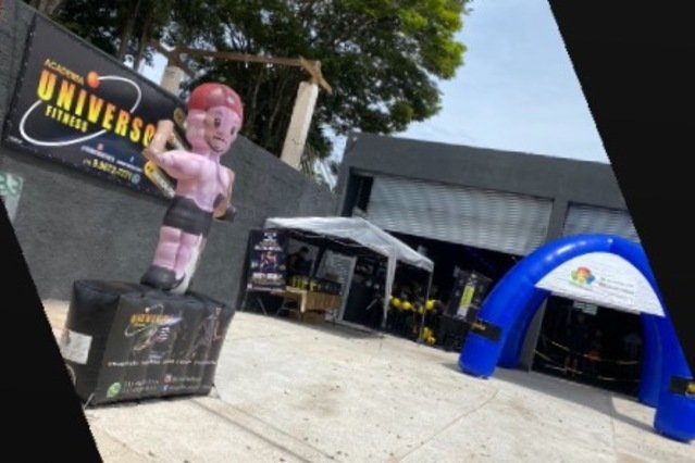 Imagem 2 da galeria do parceiro Universo Fitness