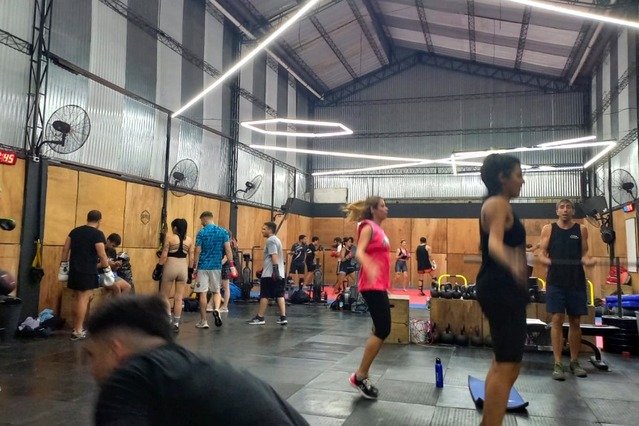 Imagen 2 de la galería del partner Sparring Dojo
