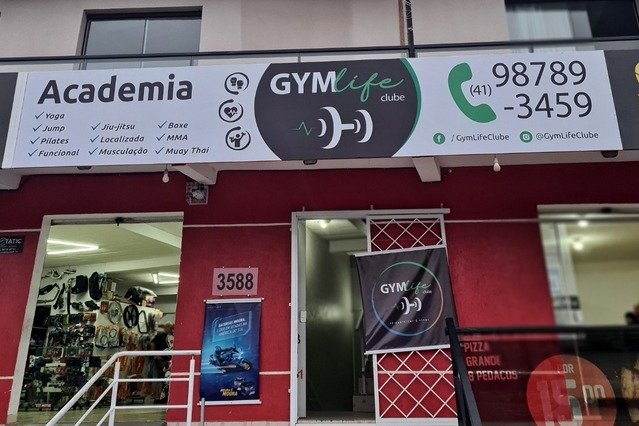 Imagem 2 da galeria do parceiro Gym Life Clube