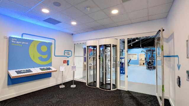 The Gym Group - Hinckley