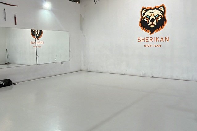 Imagem 1 da galeria do parceiro Sherikan Sport Team