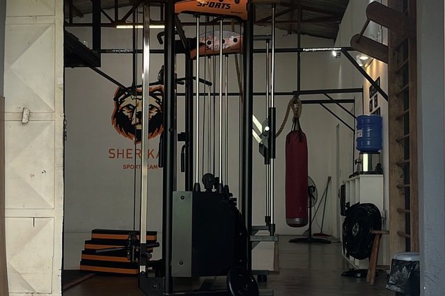 Imagem 2 da galeria do parceiro Sherikan Sport Team