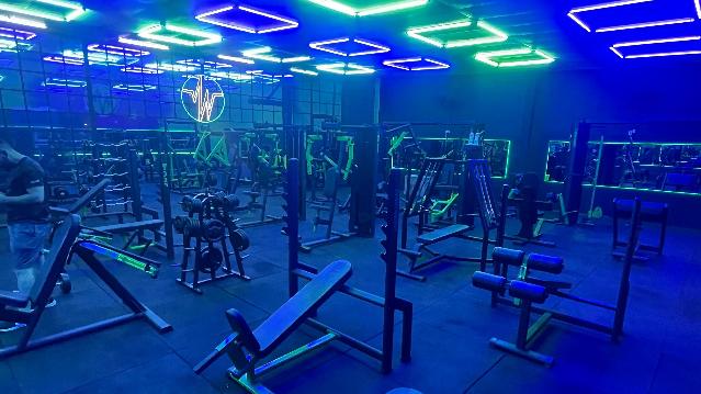 Imagem 1 da galeria do parceiro Pulse Academia Duque