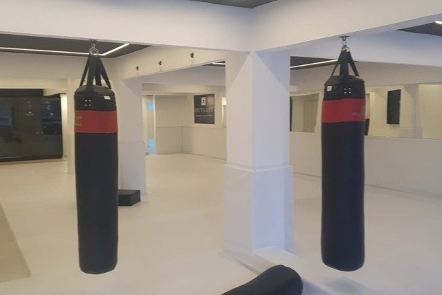Imagem 1 da galeria do parceiro Outlast academy