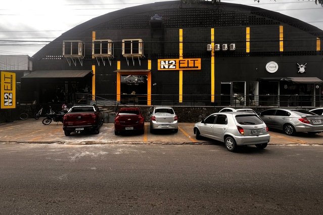 Imagem 2 da galeria do parceiro N2FIT - UNIDADE SERRARIA