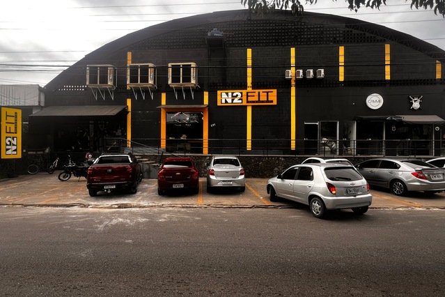 Imagem 1 da galeria do parceiro N2FIT - UNIDADE SERRARIA