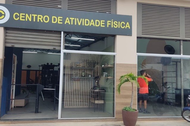 Imagem 2 da galeria do parceiro CAF Centro de Atividade Fisica