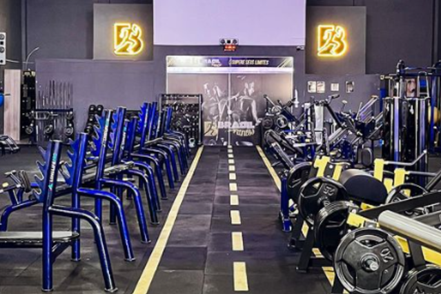 Imagem 1 da galeria do parceiro Brasil Fitness
