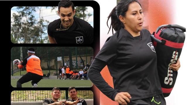 Imagen 3 de la galería del partner Entreno MX - Tijuana