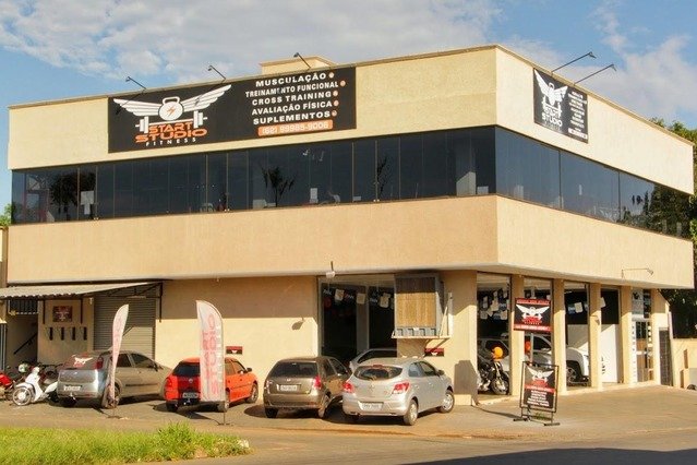 Imagem 2 da galeria do parceiro Academia Start Studio Fitness