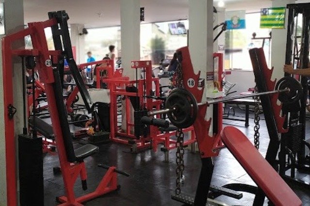 Imagem 1 da galeria do parceiro Academia Start Studio Fitness