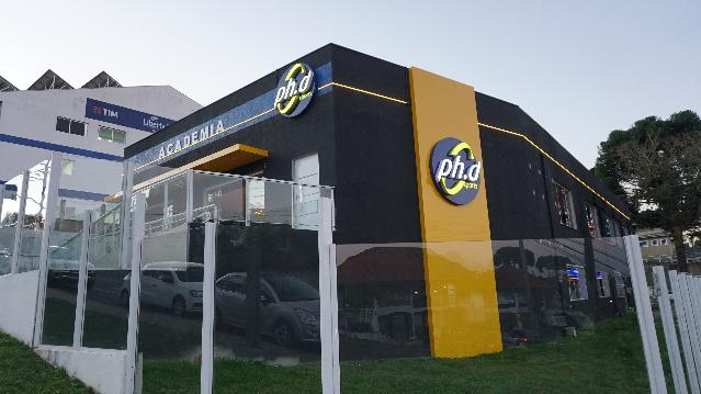 Imagem 2 da galeria do parceiro PhD Sports - Mercês