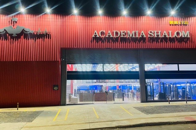 Imagem 2 da galeria do parceiro Academia Shalom