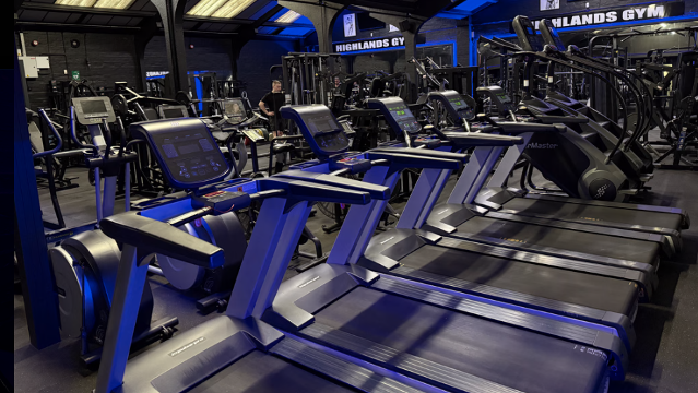 Image 2 from Highlands Gym partner gallery