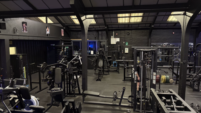 Image 3 from Highlands Gym partner gallery
