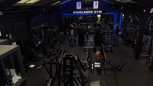 Image 1 from Highlands Gym partner gallery