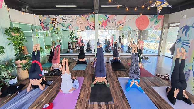 Imagen 3 de la galería del partner Syzygy yoga