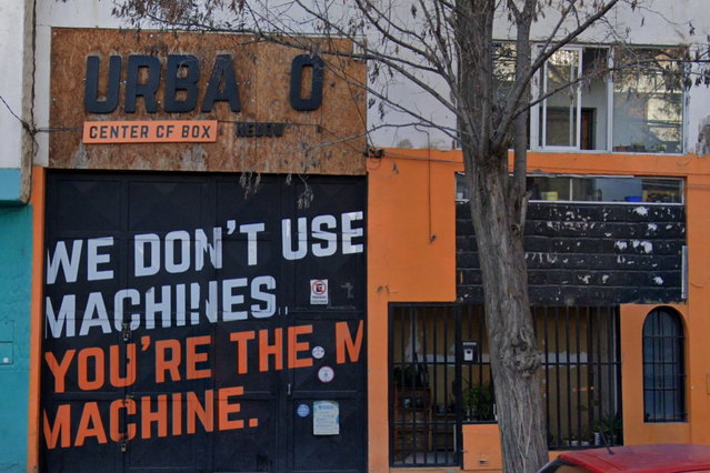 Imagen 2 de la galería del partner Urbano Fitness