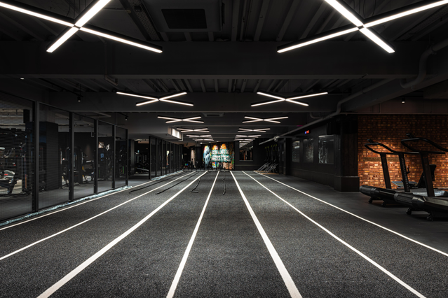Everlast Gyms Leicester