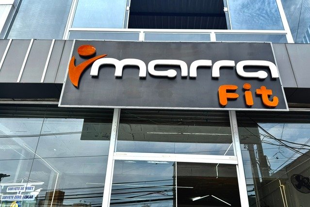 Imagem 1 da galeria do parceiro Marrafit - Timóteo Penteado