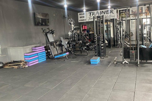 Imagem 2 da galeria do parceiro Academia Trainer Colors Fernanda
