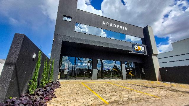 Imagem 2 da galeria do parceiro Academia One Fitness