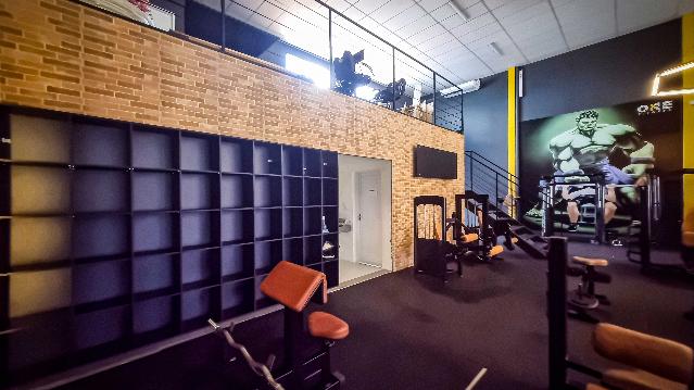 Imagem 3 da galeria do parceiro Academia One Fitness