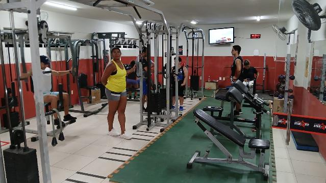Imagem 3 da galeria do parceiro Star Mais Fitness
