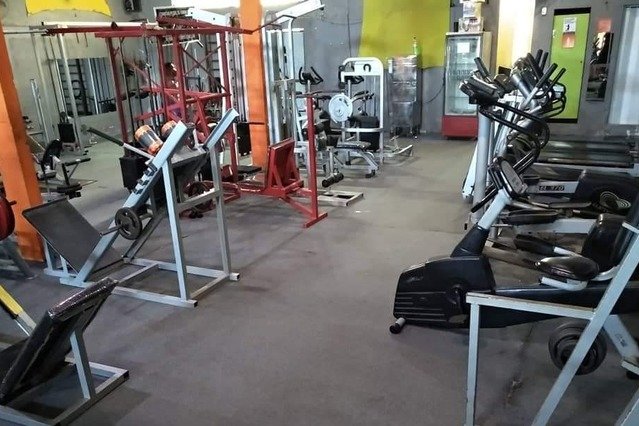 Imagem 3 da galeria do parceiro The Box Fitness Club