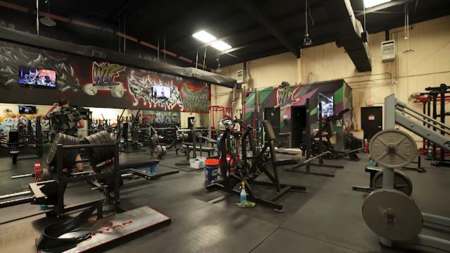 Image 1 from W.T.F Horizon Gym partner gallery