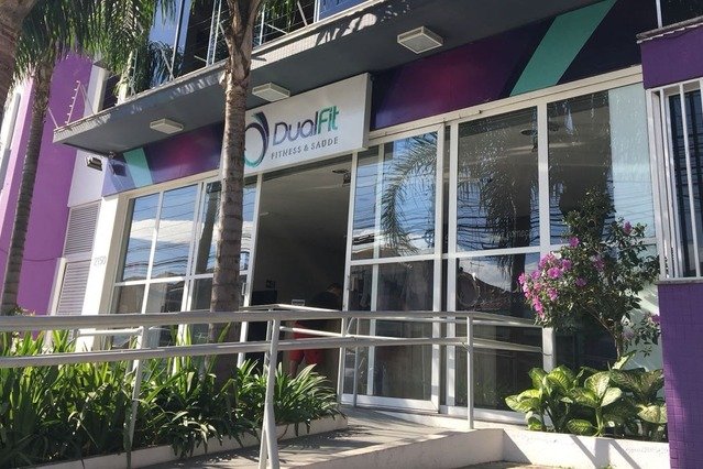 Imagem 2 da galeria do parceiro Academia Dualfit