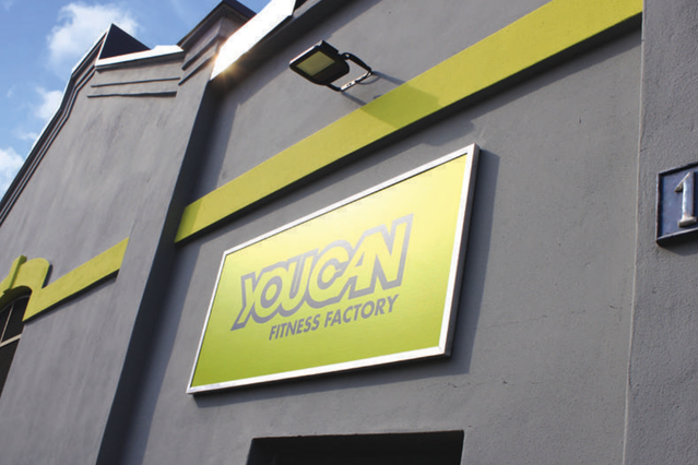 Immagine 2 dalla galleria del partner Youcan Fitness Factory