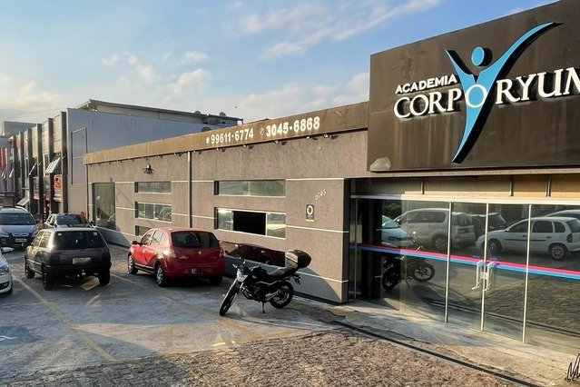 Imagem 2 da galeria do parceiro Academia Corporyum