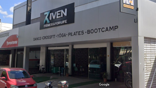 Imagem 2 da galeria do parceiro Riven Fitness for Life