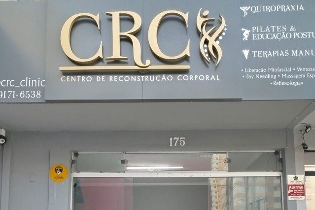 Imagem 2 da galeria do parceiro CRC - Centro de Reconstrução Corporal